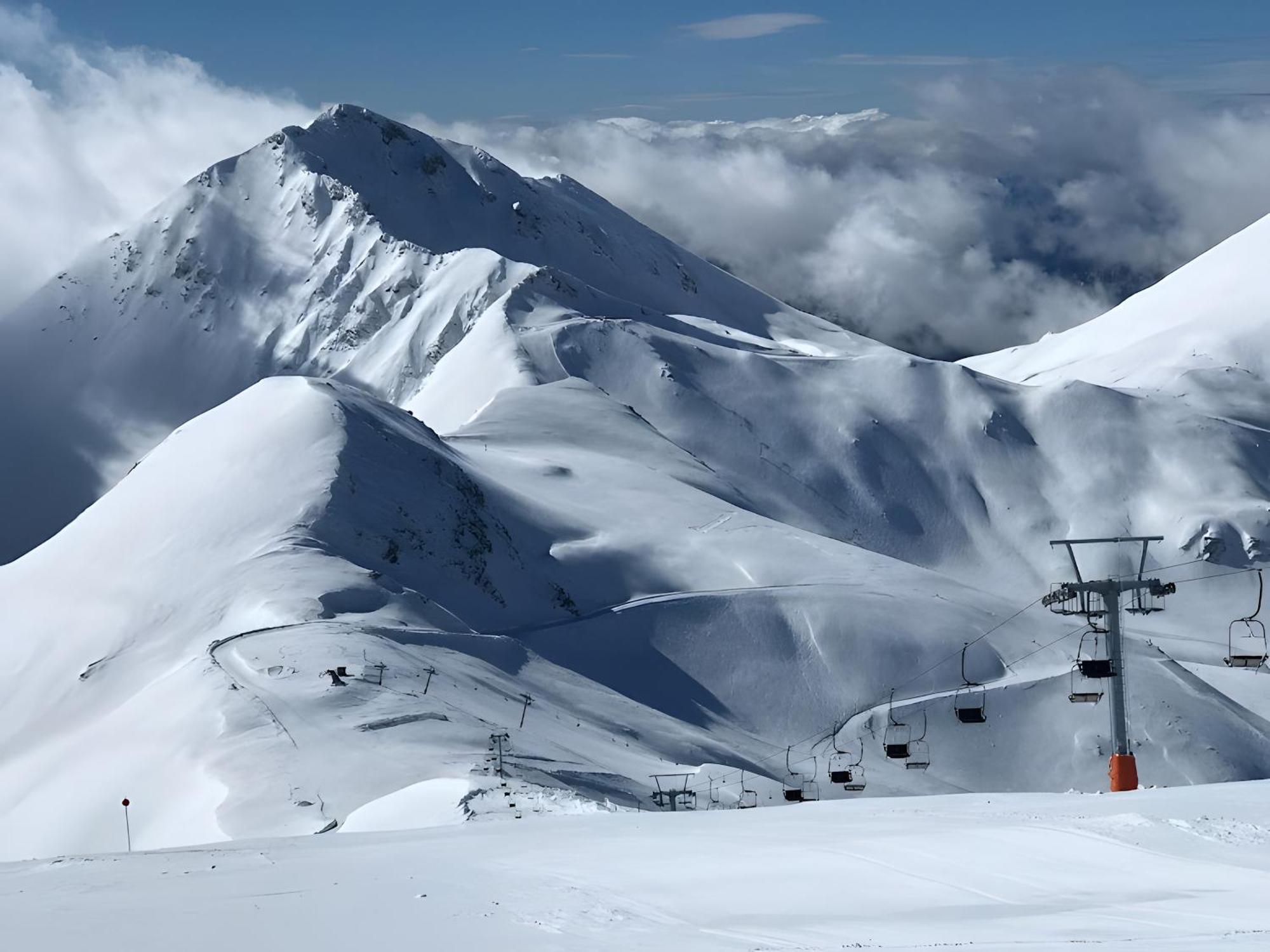 Mirador De La Neu Lägenhet Pla de l'Ermita Exteriör bild