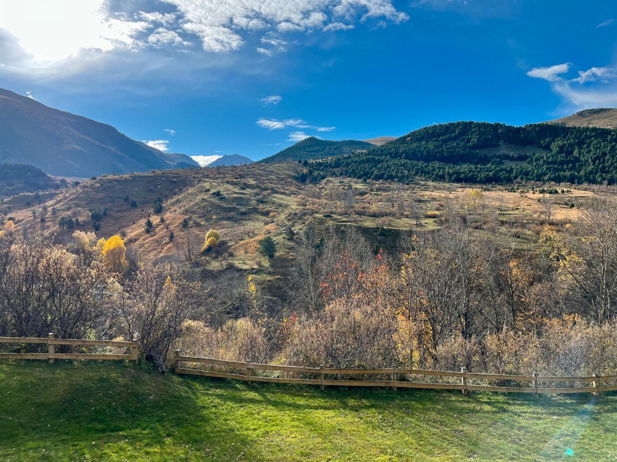 Mirador De La Neu Lägenhet Pla de l'Ermita Exteriör bild