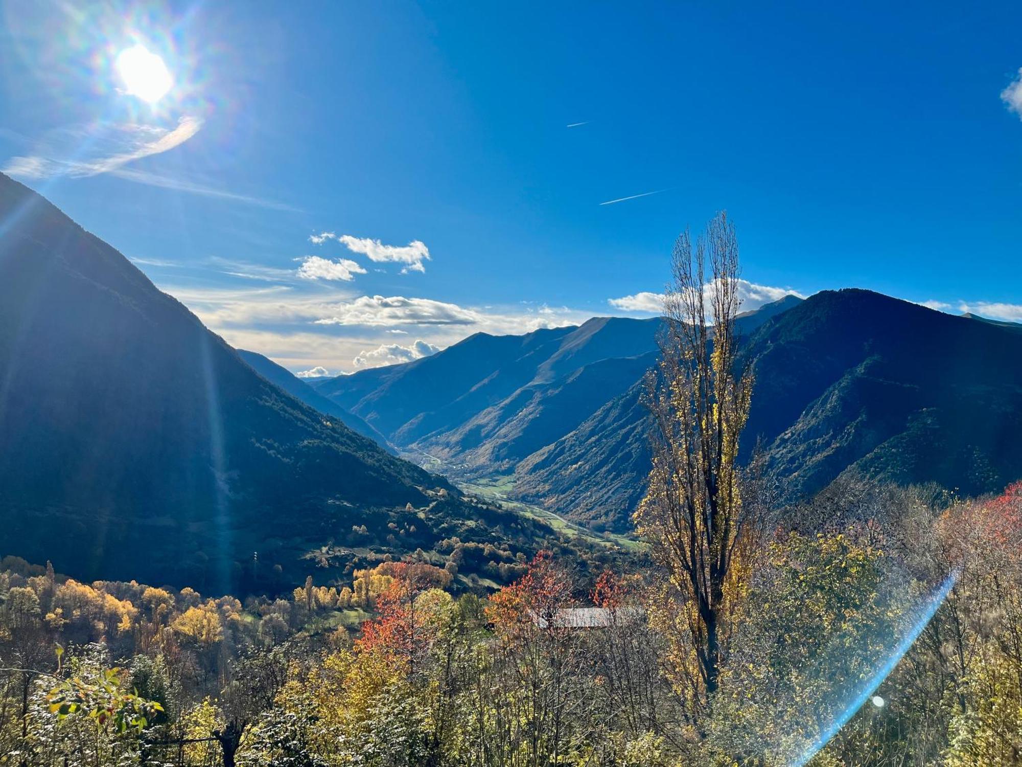 Mirador De La Neu Lägenhet Pla de l'Ermita Exteriör bild