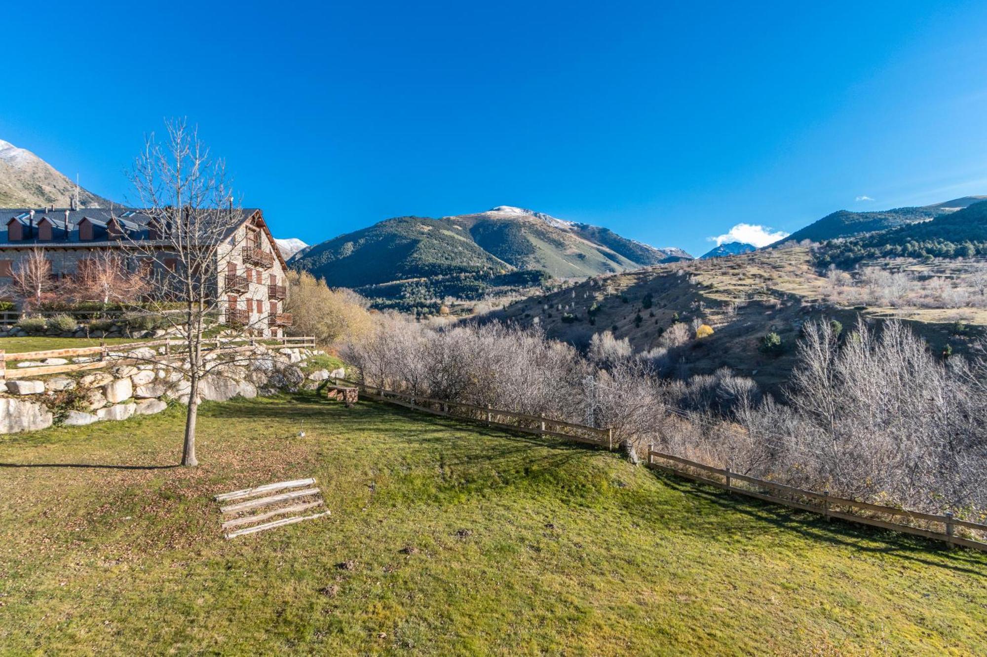 Mirador De La Neu Lägenhet Pla de l'Ermita Exteriör bild