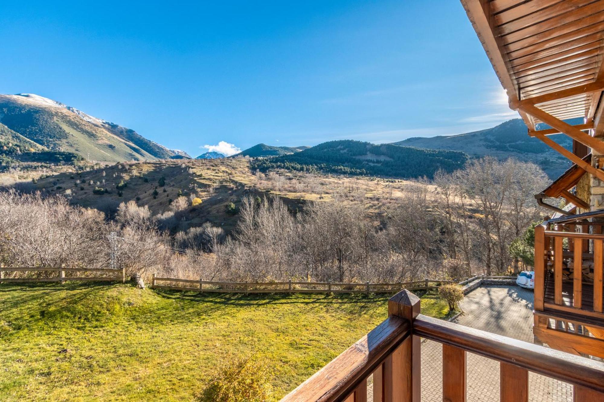 Mirador De La Neu Lägenhet Pla de l'Ermita Exteriör bild