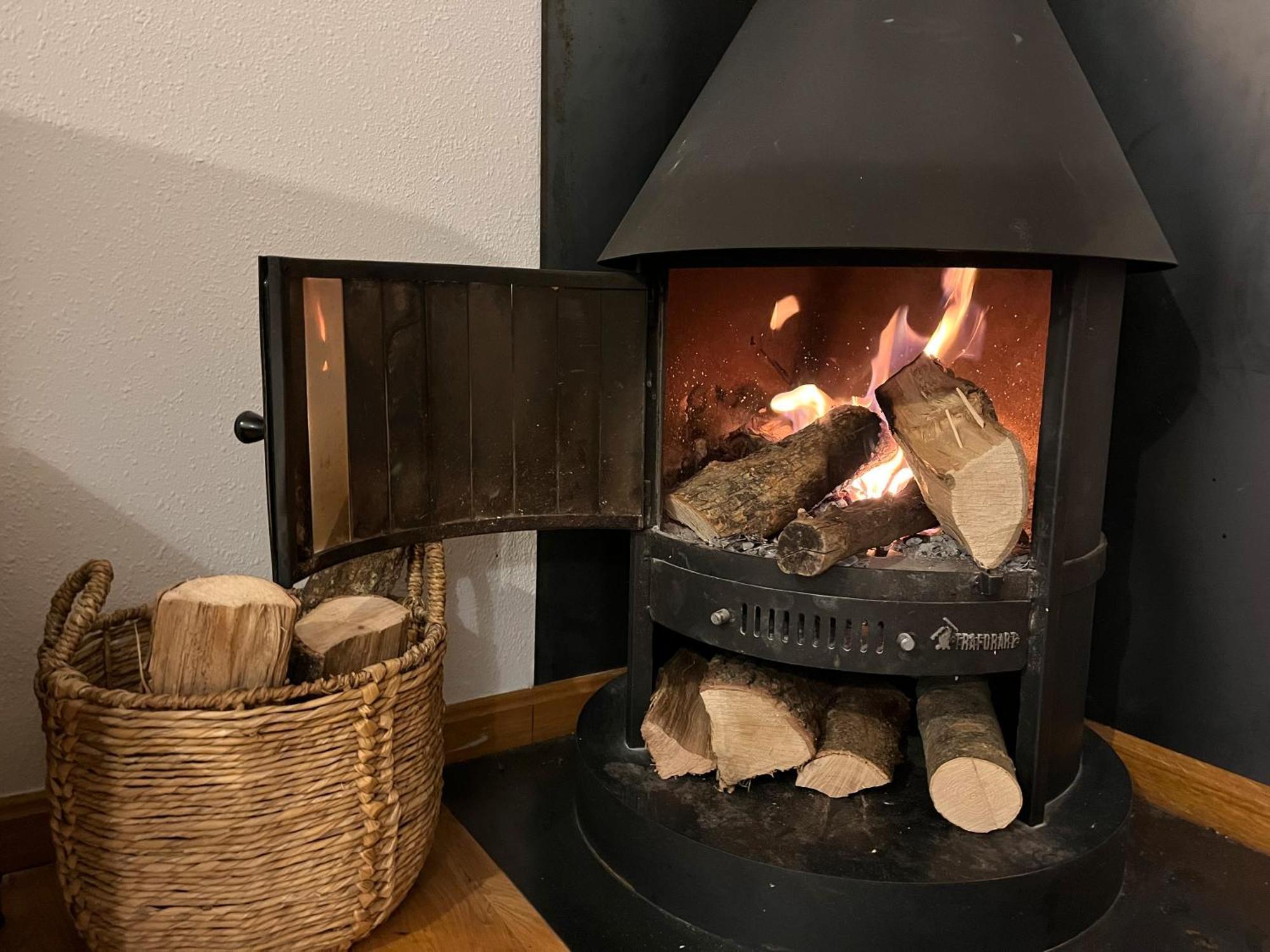 Mirador De La Neu Lägenhet Pla de l'Ermita Exteriör bild