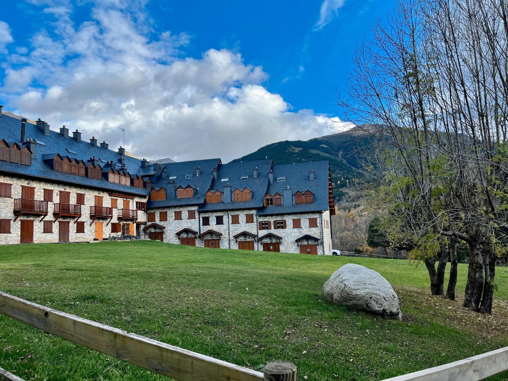 Mirador De La Neu Lägenhet Pla de l'Ermita Exteriör bild